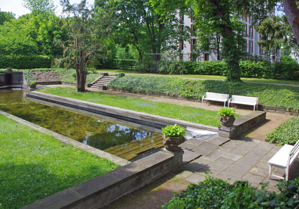 Außenbereich - Garten