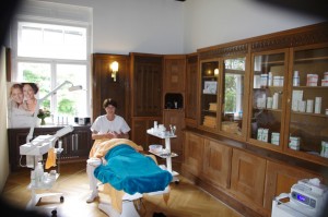 Kosmetik im stilvollen Ambiente Kosmetik im stilvollen Ambiente